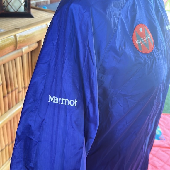 Marmot Trail Wind Jacket - Water
Repellent (For Women) - Picture 3 of 11